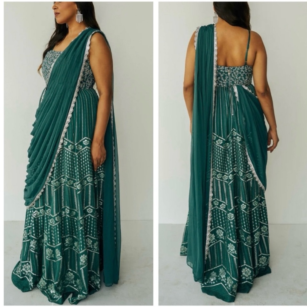 SANI Anjali Anarkali (altered)